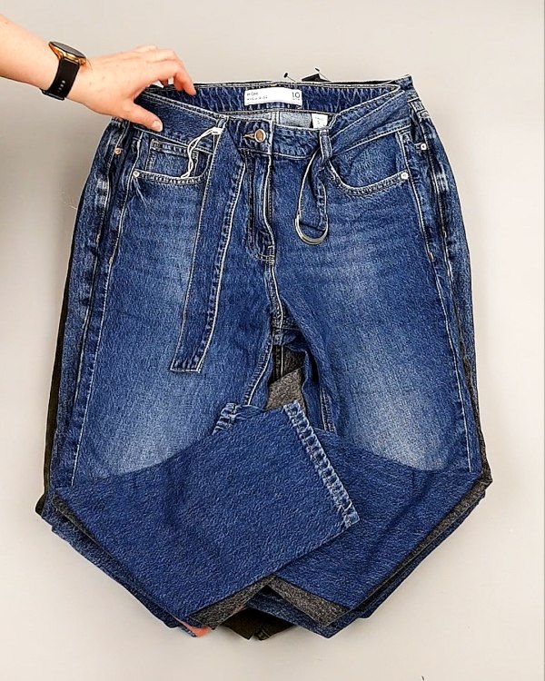 Фотография  299 - Бриджи NEXT Women#7,5 кг оптом в Анадыри и Чукотском АО