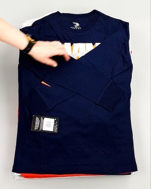 Фотография  188 - Тонковки детские NIKE CAN 084#5 кг, ЛОТ №7968 оптом в Анадыри и Чукотском АО