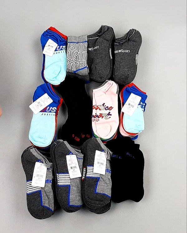 Фотография  312 - Носки дети лето CAN 084#5 кг оптом в Анадыри и Чукотском АО