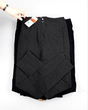 Фотография  171 - Брюки женские зима C&A 025#10 кг оптом в Анадыри и Чукотском АО