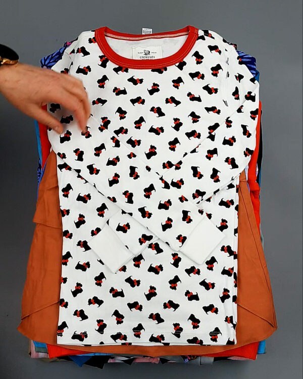 Фотография  832 - BRAND STOCK Kids Summer#10 кг, ЛОТ №8121 оптом в Анадыри и Чукотском АО