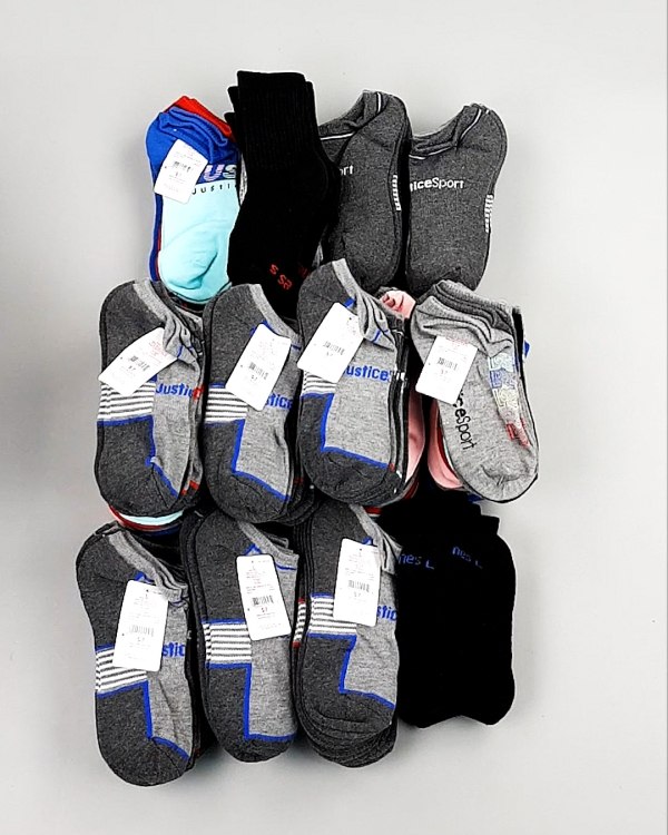 Фотография  201 - Носки дети лето CAN 084#5 кг оптом в Анадыри и Чукотском АО