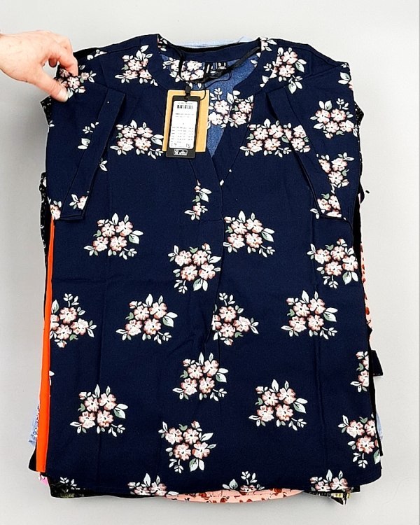 Фотография  308 - Блузки Bestseller 44#5 кг оптом в Анадыри и Чукотском АО