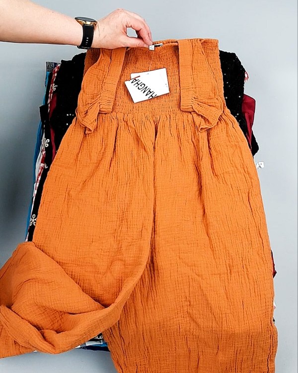 Фотография  104 - Комбинезоны СТОК CAN лето 084#7 кг, ЛОТ №8020 оптом в Анадыри и Чукотском АО