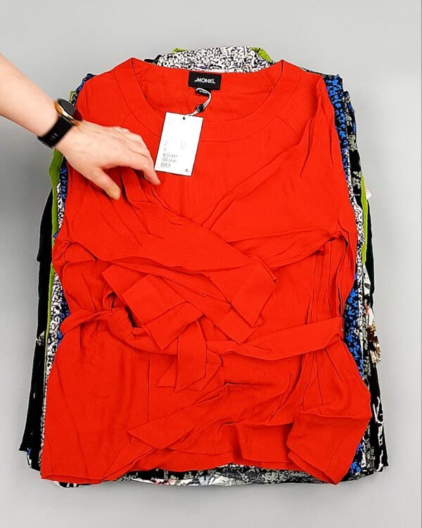 Фотография  842 - Блузки Bestseller+DK 035#5 кг, ЛОТ №8097 оптом в Анадыри и Чукотском АО