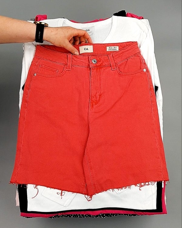 Фотография  642 - C&A Summer mix 022024#15 кг, ЛОТ №7917 оптом в Анадыри и Чукотском АО