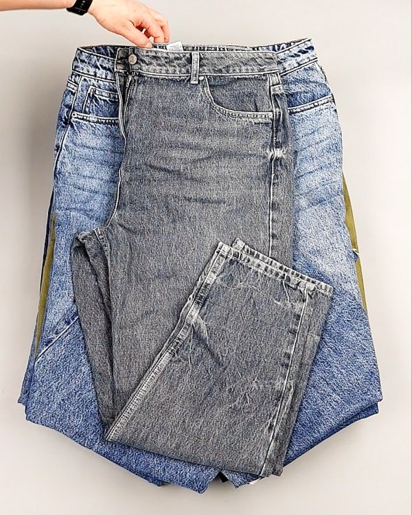 Фотография  294 - Джинсы NEXT Women#10 кг оптом в Анадыри и Чукотском АО