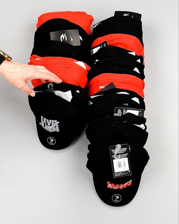 Фотография  846 - Кепки детские CAN 084#5 кг, ЛОТ №7964 оптом в Анадыри и Чукотском АО