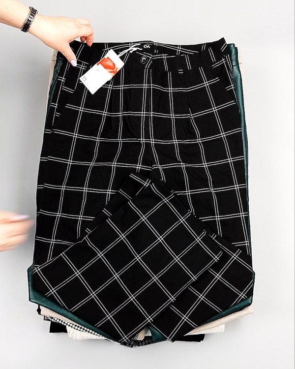 Фотография  222 - Брюки женские зима C&A 025#10 кг, ЛОТ №7911 оптом в Анадыри и Чукотском АО