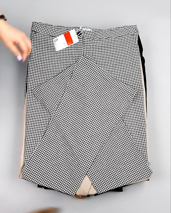 Фотография  787 - Брюки женские зима C&A 025#10 кг, ЛОТ №7908 оптом в Анадыри и Чукотском АО