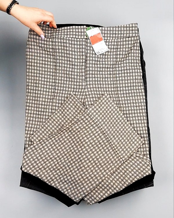 Фотография  124 - Брюки женские зима C&A 025#10 кг оптом в Анадыри и Чукотском АО