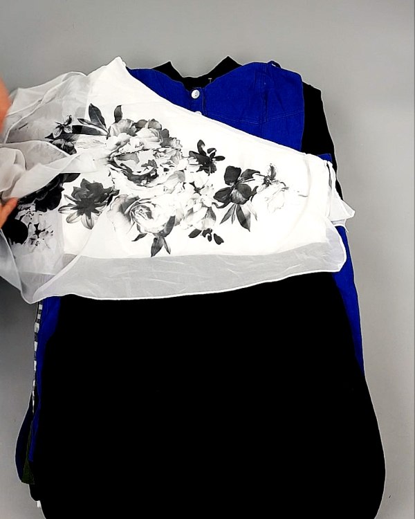 Фотография  560 - Комбинезоны СТОК CAN лето 084#7 кг, ЛОТ №8021 оптом в Анадыри и Чукотском АО