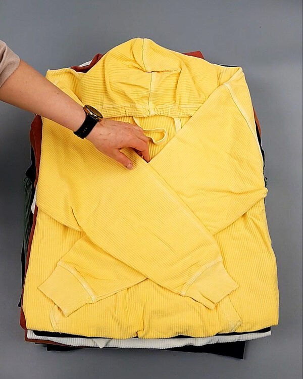 Фотография  293 - Толстовки муж BLUE CAN 084#10 кг, ЛОТ №8105 оптом в Анадыри и Чукотском АО