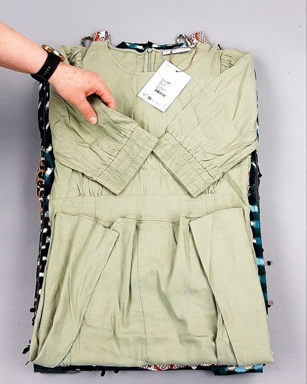 Фотография  466 - Платья Bestseller+DK Summer 035#5 кг, ЛОТ №8061 оптом в Анадыри и Чукотском АО