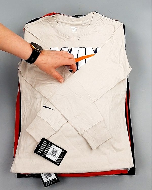 Фотография  729 - Тонковки детские NIKE CAN 084#5 кг оптом в Анадыри и Чукотском АО