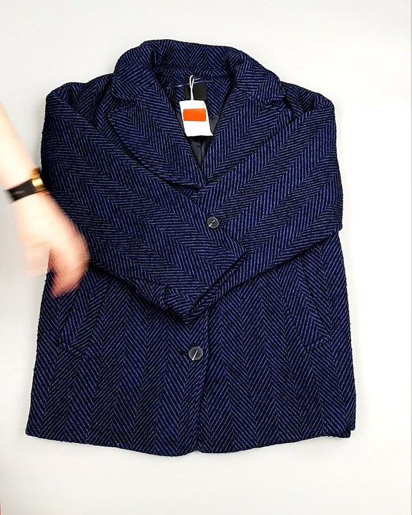 Фотография  219 - Ветровки м/ж C&A 025#10 кг, ЛОТ №7863 оптом в Анадыри и Чукотском АО