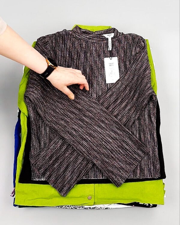 Фотография  274 - Блузки Bestseller+DK 035#5 кг, ЛОТ №8095 оптом в Анадыри и Чукотском АО