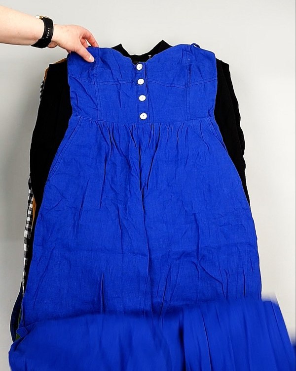 Фотография  734 - Комбинезоны СТОК CAN лето 084#7 кг, ЛОТ №8021 оптом в Анадыри и Чукотском АО