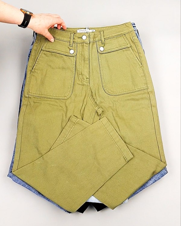 Фотография  473 - Джинсы NEXT Women#10 кг оптом в Анадыри и Чукотском АО