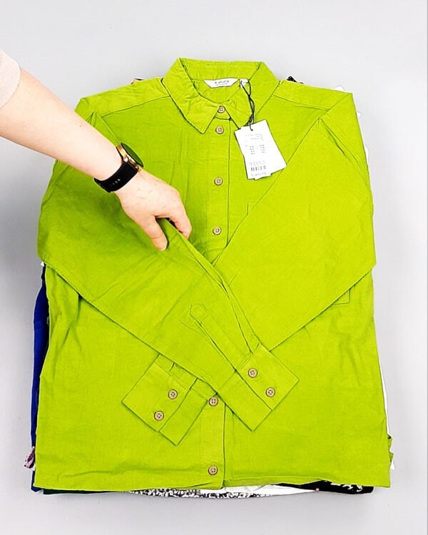 Фотография  152 - Блузки Bestseller+DK 035#5 кг, ЛОТ №8095 оптом в Анадыри и Чукотском АО