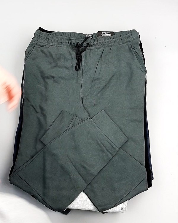 Фотография  686 - Штаны спортивные муж CAN 084#10 кг, ЛОТ №8075 оптом в Анадыри и Чукотском АО