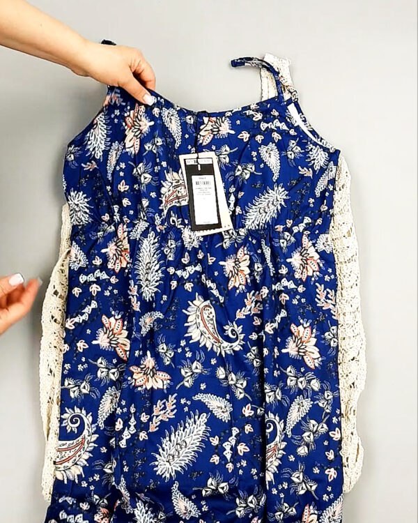 Фотография  999 - Платья Bestseller Summer 104#5 кг, ЛОТ №8103 оптом в Анадыри и Чукотском АО