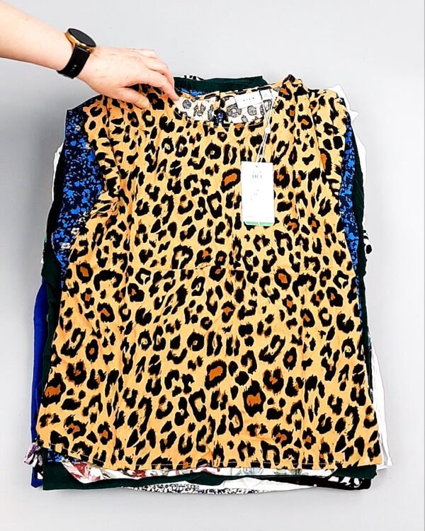 Фотография  917 - Блузки Bestseller+DK 035#5 кг, ЛОТ №8095 оптом в Анадыри и Чукотском АО