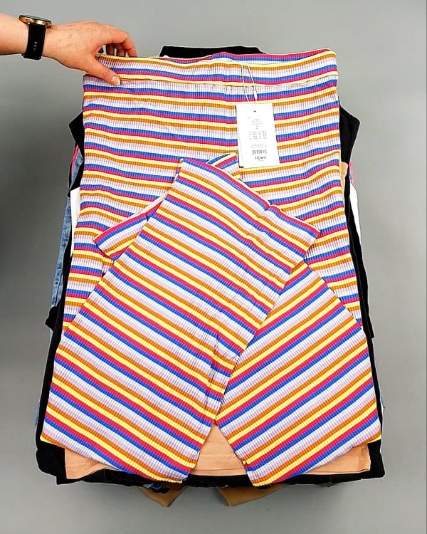 Фотография  304 - ДАНИЯ Summer mix 24#15 кг, ЛОТ №8043 оптом в Анадыри и Чукотском АО