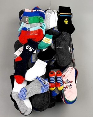 Купить Носки дети лето CAN 084#5 кг оптом в Анадыри и Чукотском АО