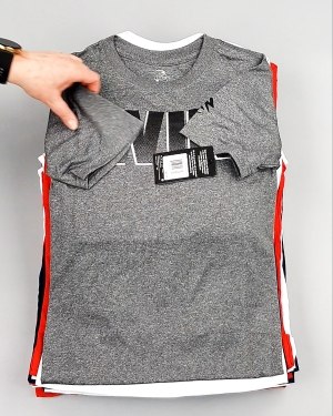 Фотография  220 - Футболки детские NIKE WIN CAN 084#5 кг оптом в Анадыри и Чукотском АО