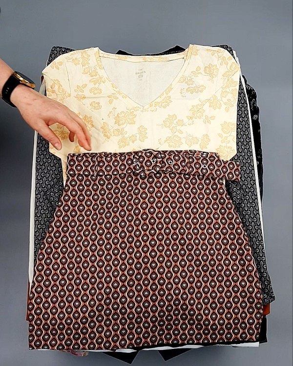 Фотография  562 - C&A Spring, Summer mix 025#20 кг, ЛОТ №7858 оптом в Анадыри и Чукотском АО