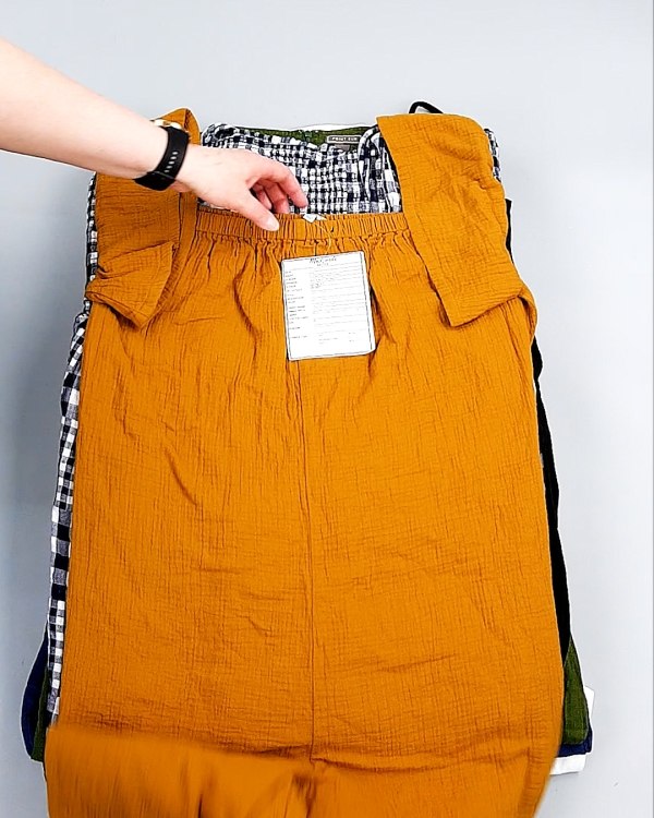 Фотография  772 - Комбинезоны СТОК CAN лето 084#7 кг, ЛОТ №8021 оптом в Анадыри и Чукотском АО