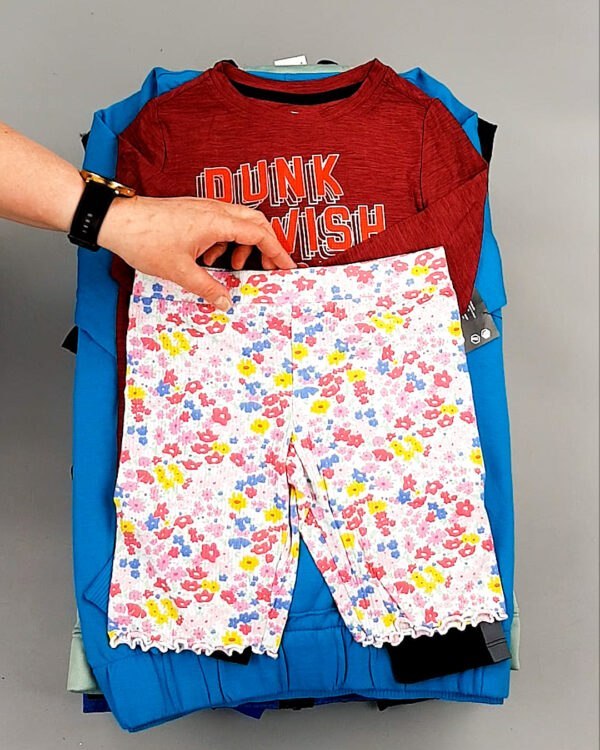 Фотография  855 - BRAND STOCK Kids Summer#10 кг оптом в Анадыри и Чукотском АО