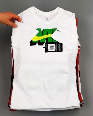 Фотография  626 - Футболки детские NIKE WIN CAN 084#5 кг оптом в Анадыри и Чукотском АО