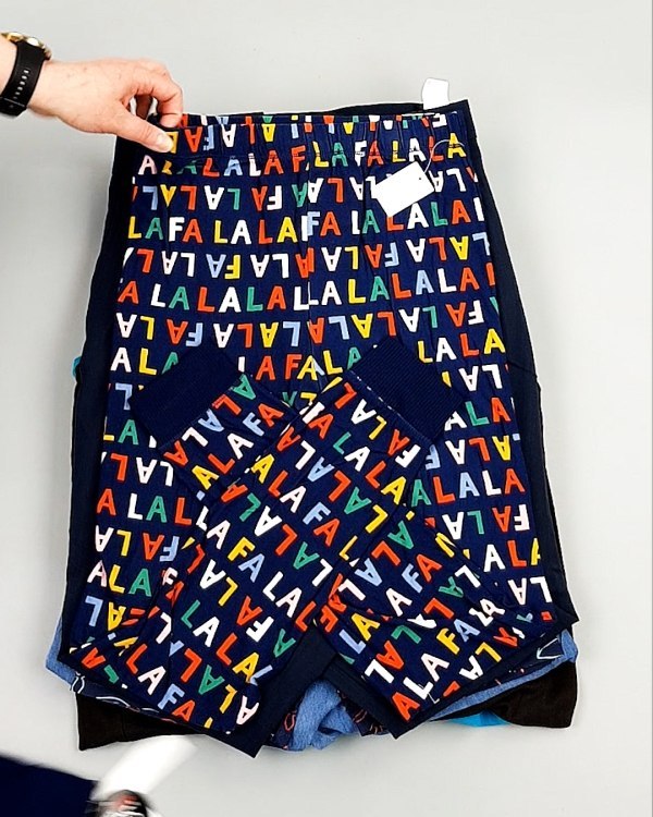 Фотография  987 - KIDS СТОК CAN 084#5 кг, ЛОТ №8006 оптом в Анадыри и Чукотском АО