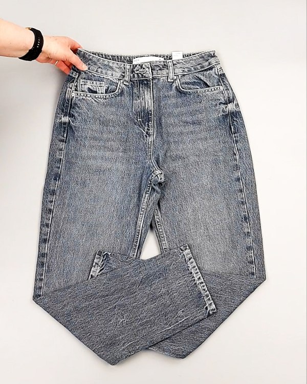 Фотография  689 - Джинсы NEXT Women#10 кг, ЛОТ №8034 оптом в Анадыри и Чукотском АО