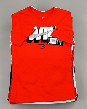 Купить Футболки детские NIKE WIN CAN 084#5 кг оптом в Анадыри и Чукотском АО