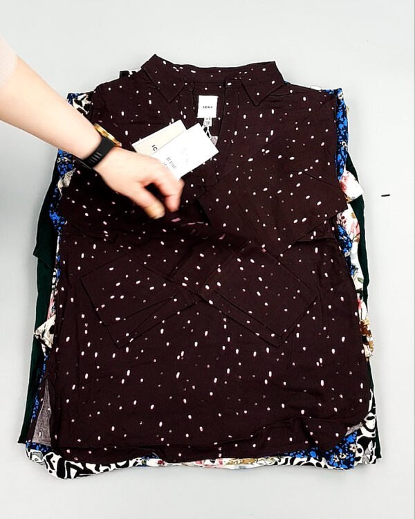 Фотография  541 - Блузки Bestseller+DK 035#5 кг, ЛОТ №8097 оптом в Анадыри и Чукотском АО