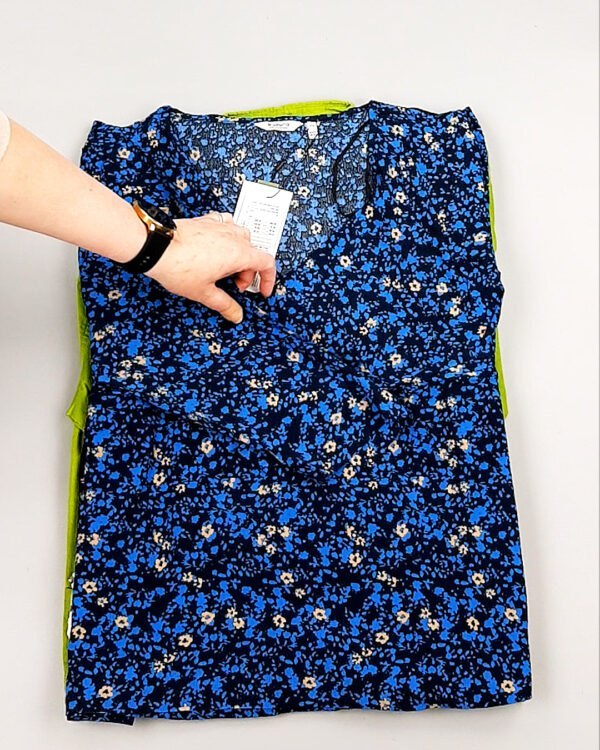 Фотография  170 - Блузки Bestseller+DK 035#5 кг оптом в Анадыри и Чукотском АО