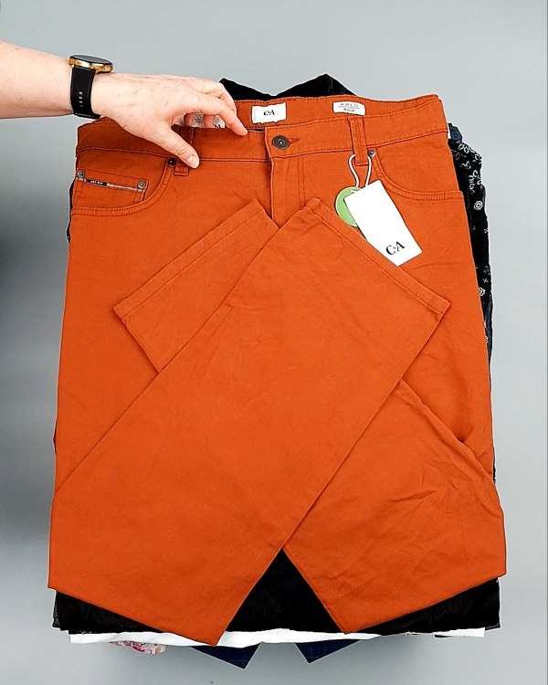 Фотография  236 - C&A Spring, Summer mix 025#20 кг, ЛОТ №7858 оптом в Анадыри и Чукотском АО