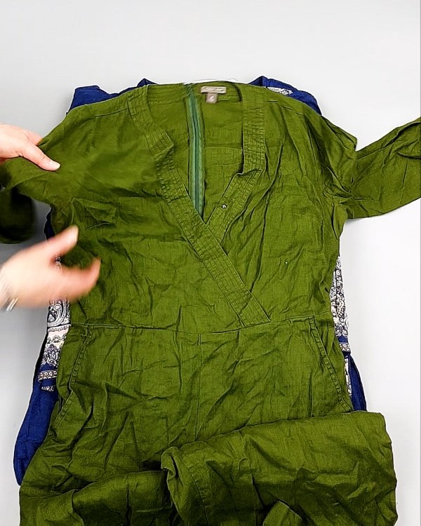 Фотография  399 - Комбинезоны СТОК CAN лето 084#7 кг, ЛОТ №8021 оптом в Анадыри и Чукотском АО