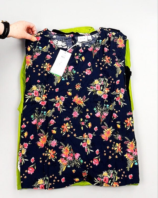 Фотография  265 - Блузки Bestseller+DK 035#5 кг оптом в Анадыри и Чукотском АО