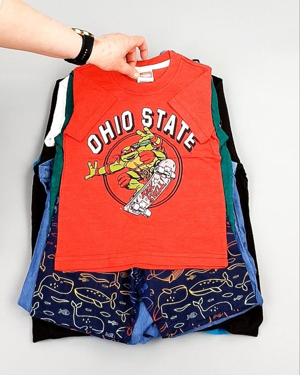 Фотография  862 - KIDS СТОК CAN 084#5 кг, ЛОТ №8006 оптом в Анадыри и Чукотском АО