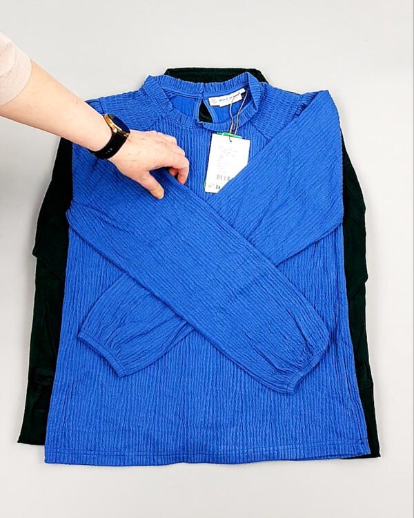 Фотография  771 - Блузки Bestseller+DK 035#5 кг, ЛОТ №8097 оптом в Анадыри и Чукотском АО