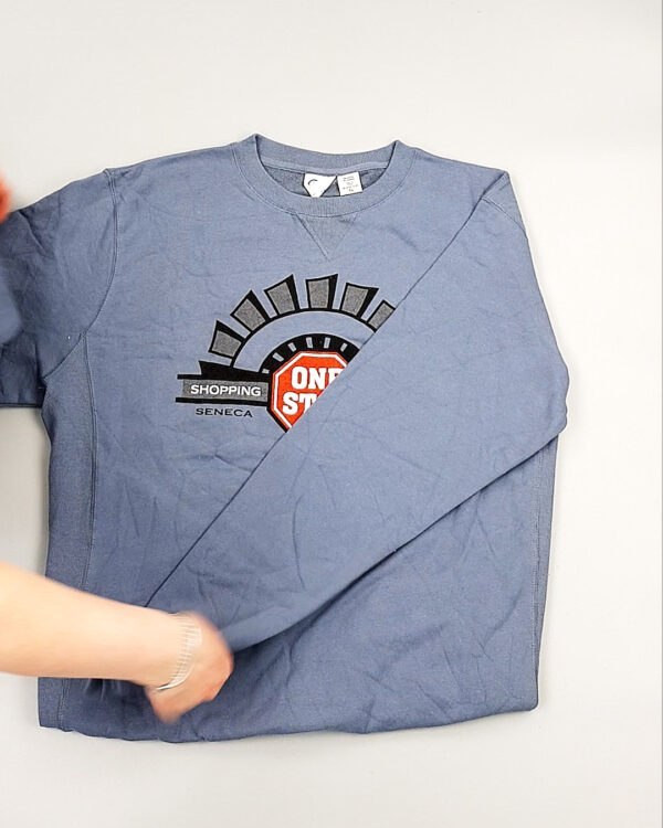 Фотография  666 - Толстовки муж BLUE CAN 084#10 кг, ЛОТ №8106 оптом в Анадыри и Чукотском АО