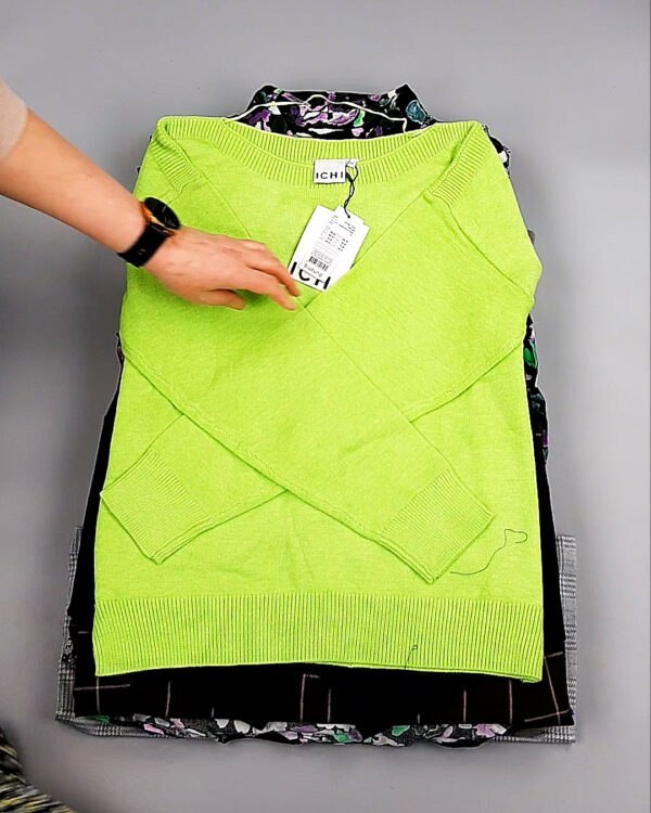 Фотография  780 - ICHI Summer mix 035#13 кг, ЛОТ №8093 оптом в Анадыри и Чукотском АО