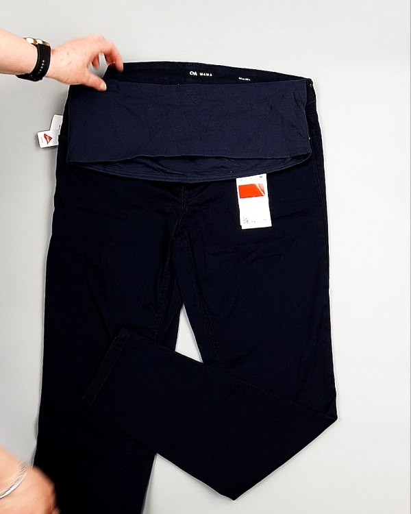 Фотография  246 - Брюки женские лето C&A 025#10 кг, ЛОТ №7892 оптом в Анадыри и Чукотском АО