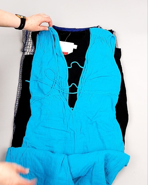 Фотография  501 - Комбинезоны СТОК CAN лето 084#7 кг, ЛОТ №8020 оптом в Анадыри и Чукотском АО