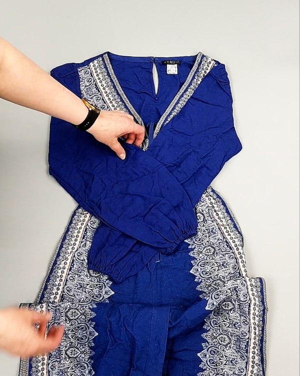 Фотография  404 - Комбинезоны СТОК CAN лето 084#7 кг, ЛОТ №8020 оптом в Анадыри и Чукотском АО