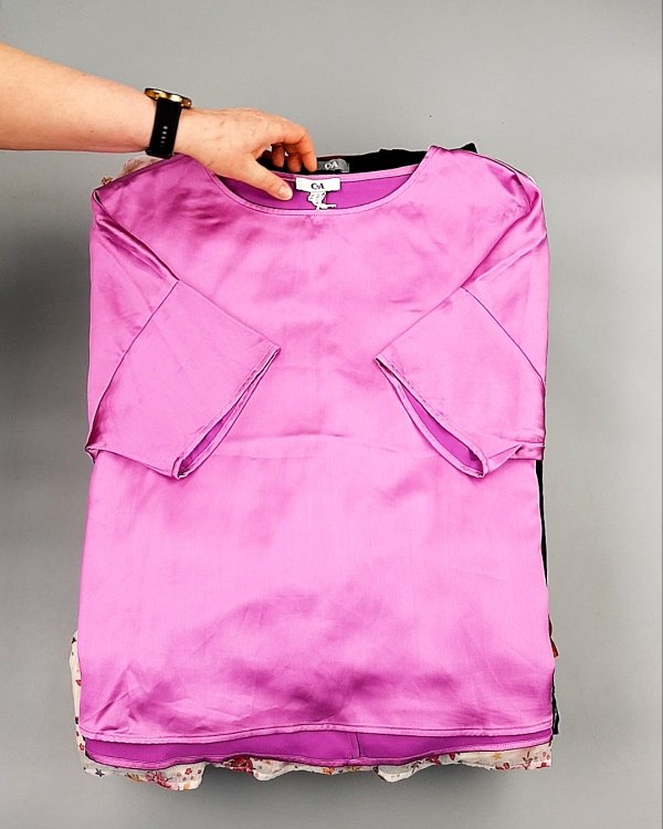 Фотография  103 - C&A Spring, Summer mix 025#20 кг, ЛОТ №7858 оптом в Анадыри и Чукотском АО